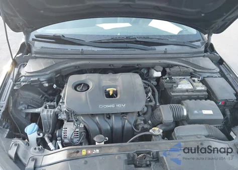 2017 Hyundai Elantra Se/Value/Limited из США, поврежденный, VIN 5NPD84LF9HH170762